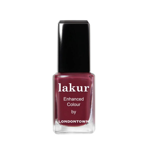 Londontown Lakur Nail Lacquer Fig Jam 12ml - smalto vegano