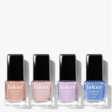 LondonTown Golden Hour Kit 4x7ml - cofanetto smalti mini size