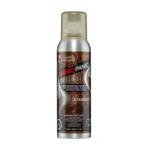 Amplified Spray-on Star Dust 125ml - colore spray temporaneo