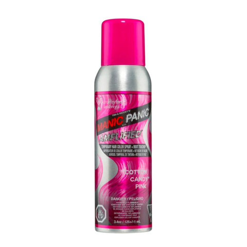Amplified Spray-on Cotton Candy Pink 25ml - colore spray temporaneo