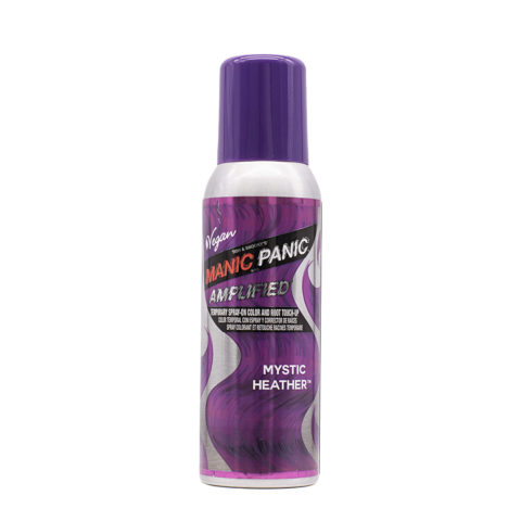 Amplified Spray-on Mystic Heather 125ml - colore spray temporaneo