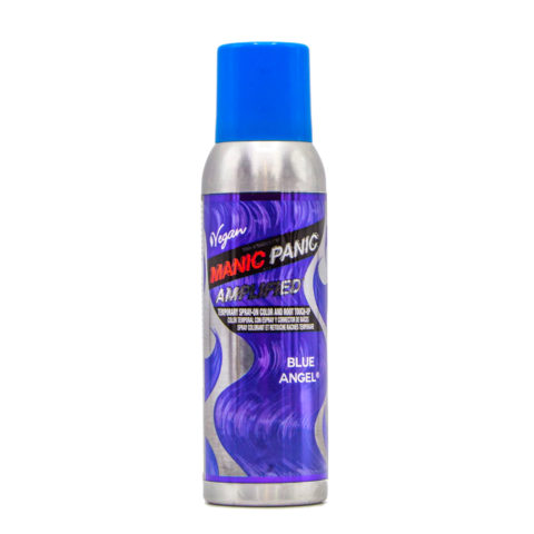 Amplified Spray-on Blue Angel 125ml - colore spray temporaneo