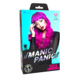 Manic Panic Fuchsia Passion Siren Wig - parrucca fucsia