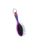WetBrush Pro Fantastic Voyage Multicolor Rosa- spazzola portachiavi