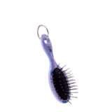 WetBrush Pro Fantastic Voyage Multicolor Viola - spazzola portachiavi