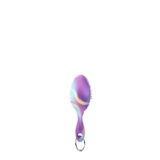 WetBrush Pro Fantastic Voyage Multicolor Lila - spazzola portachiavi