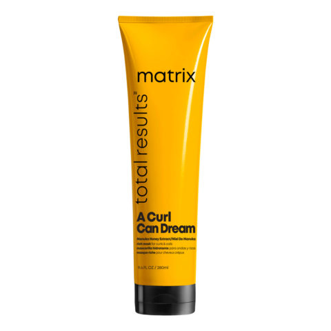 Matrix A Curl Can Dream Mask 280ml - maschera per capelli ricci