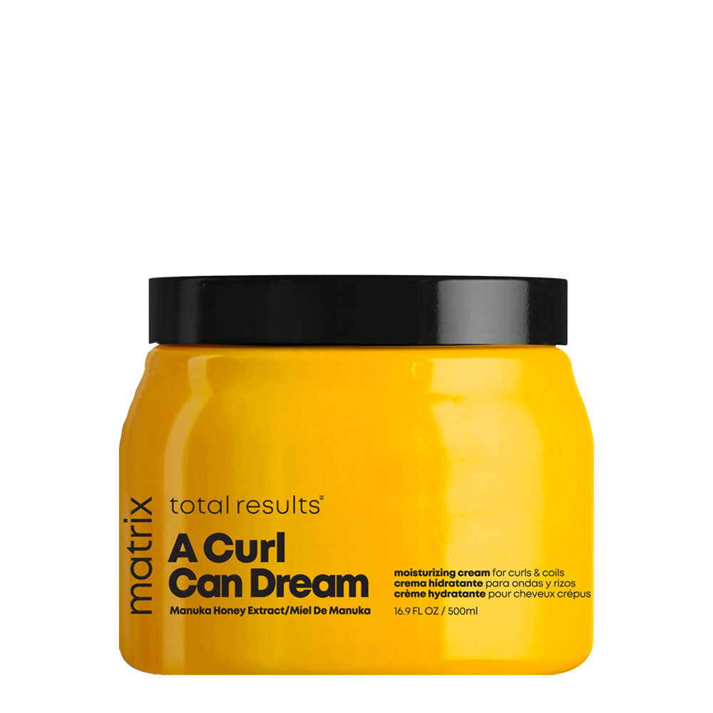 Matrix Haircare A Curl Can Dream Cream 500ml - crema per capelli ricci e/o mossi