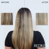 Redken Blondage High Bright Conditioner 300ml - balsamo per capelli biondi e luminosi
