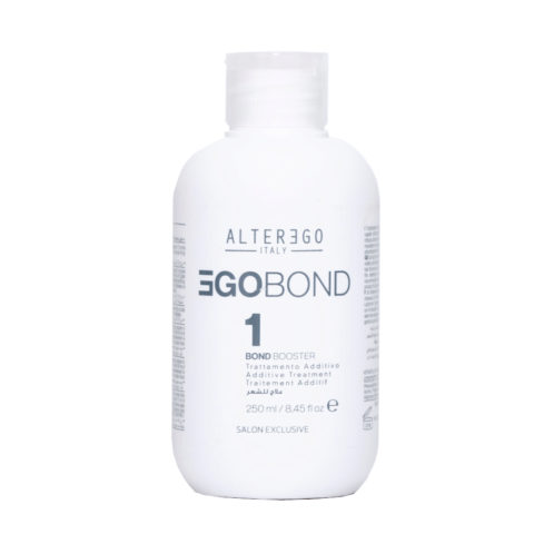 Alterego EgoBond 1 Bond Booster 250ml - trattamento additivo
