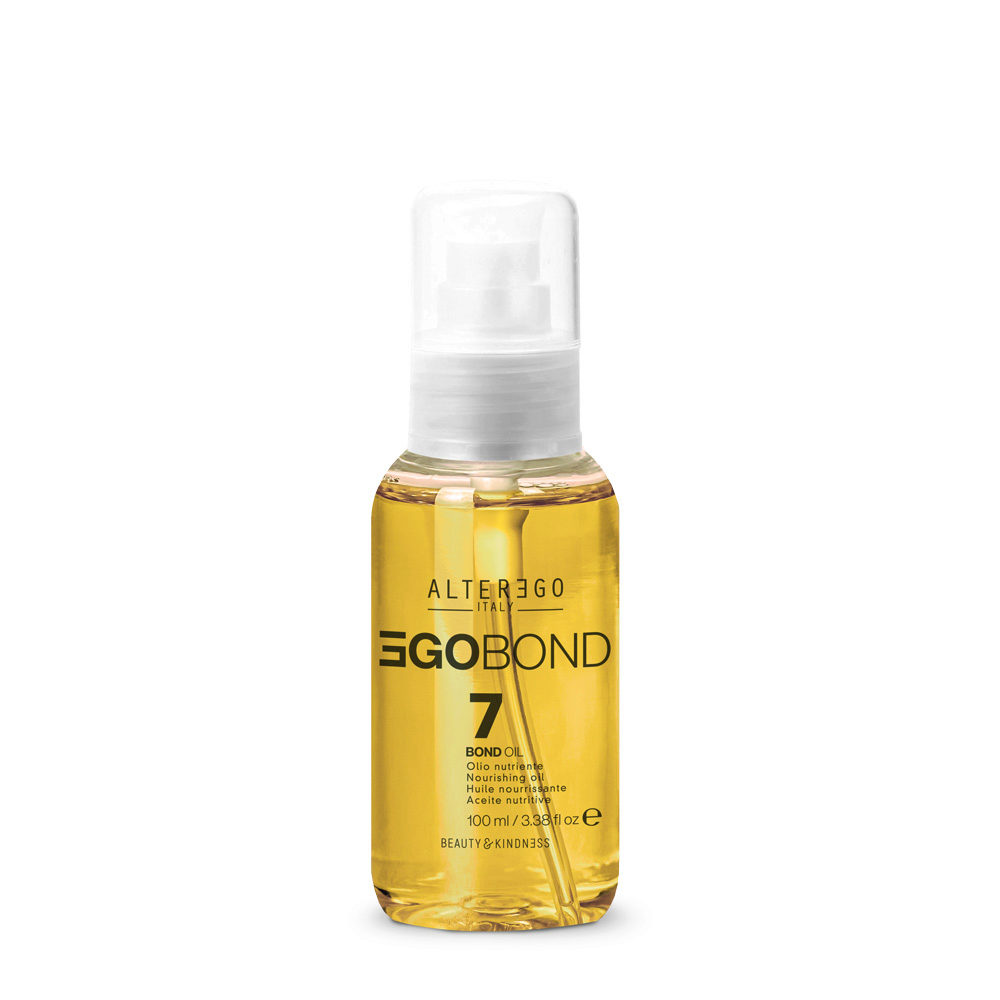 Alterego EgoBond 7 Bond Oil 100ml - olio districante