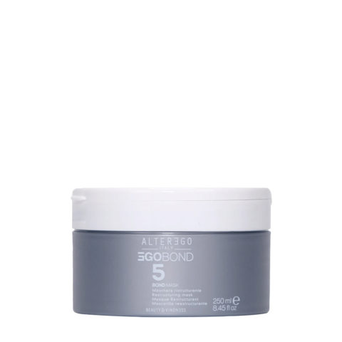 EgoBond 5 Bond Mask 250ml- maschera ristrutturante