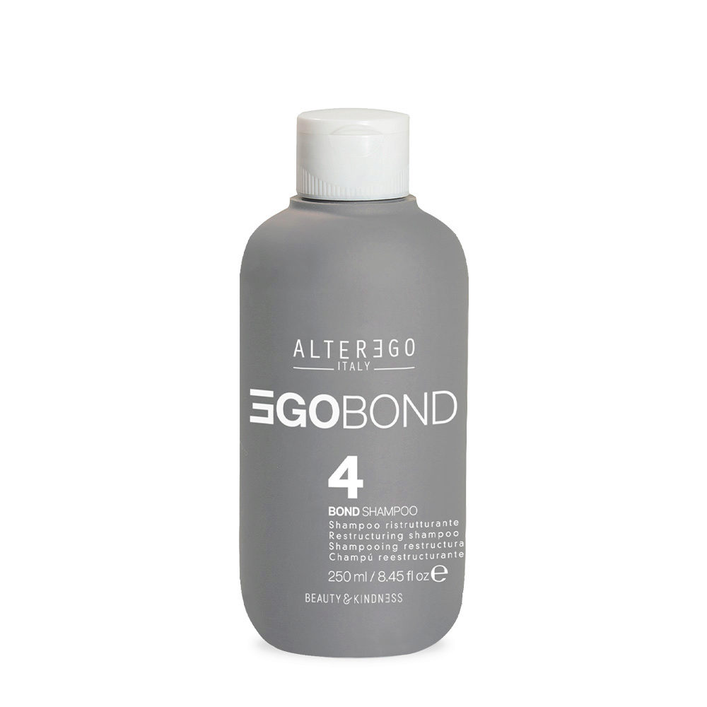 Alterego EgoBond 4 Bond Shampoo 250ml - shampoo ristrutturante