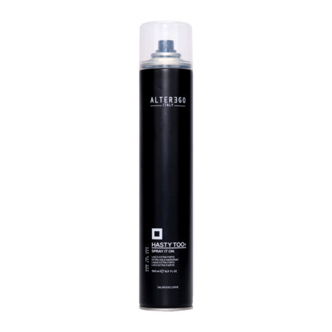 Styling Spray It On Hairspray Lacca Tenuta Extra Forte 750ml