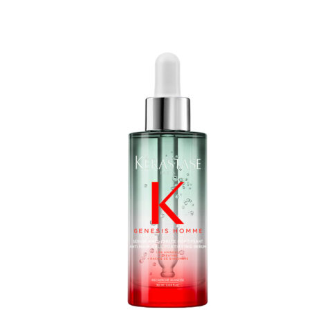 Kerastase Genesis Homme Serum 90ml - siero fortificante anti-caduta per capelli indeboliti