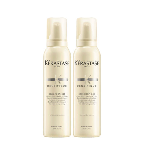 Densifique Mousse 150ml X2