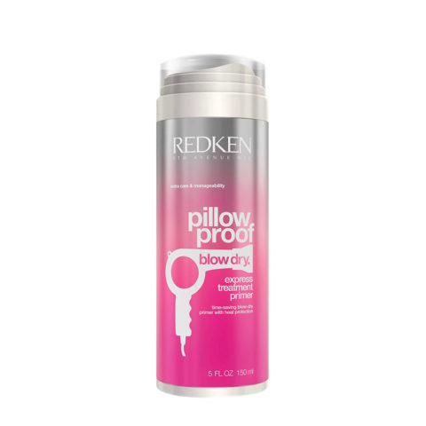 Redken Styling Pillow Proof Blow Dry Express Primer Treatment 150ml -