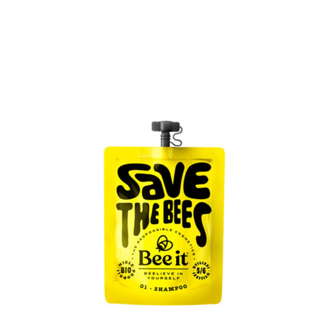 Bee It Shampoo Nutriente 50ml - cute e capelli danneggiati