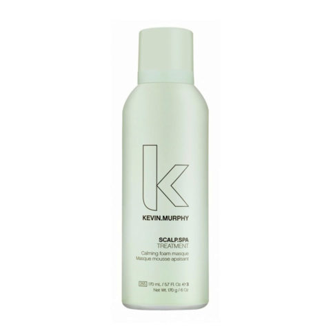 Kevin Murphy Scalp Spa Tratment 170ml - trattamento calmante in schiuma per cuoio capelluto