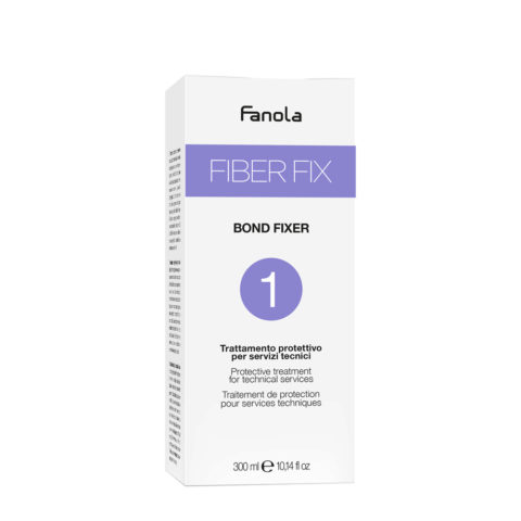 Fiber Fix Bond Fixer n°1 300ml - trattamento protettivo per servizi tecnici