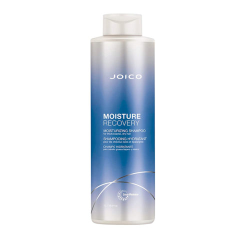Joico Moisture Recovery Shampoo 1000ml - shampoo idratante capelli secchi