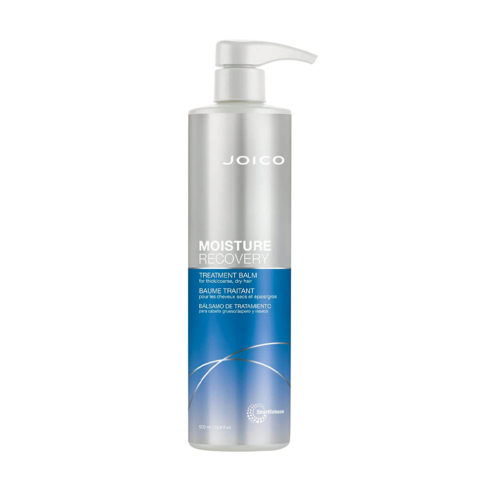 Joico Moisture Recovery Treatment Balm 500ml - crema idratante per capelli secchi