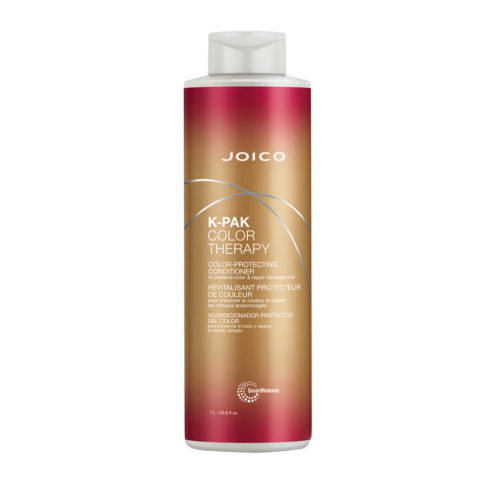Joico K-Pak Color Therapy Color Protecting Conditioner 1000ml - balsamo ristrutturante per capelli colorati