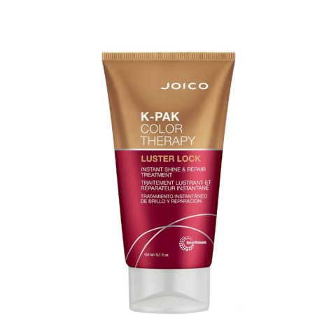 K-Pak Color Therapy Luster Lock Instant Shine & Repair Treatment 150ml - trattamento ristrutturante e lucidante