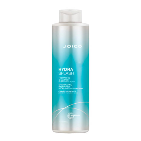 Joico Hydrasplash Hydrating Shampoo 1000ml - shampoo idratante