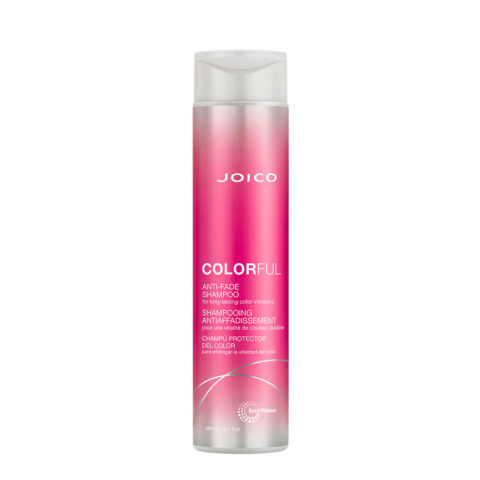 Colorful Anti-Fade Shampoo 300ml - shampoo anti-sbiadimento colore