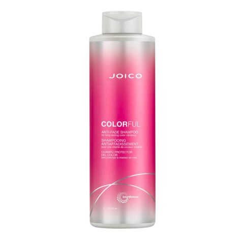 Colorful Anti-Fade Shampoo 1000ml - shampoo anti-sbiadimento colore