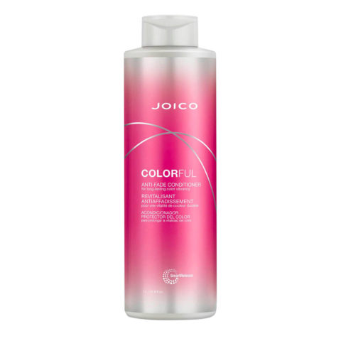 Joico Colorful Anti-Fade Conditioner 1000ml - balsamo anti-sbiadimento colore