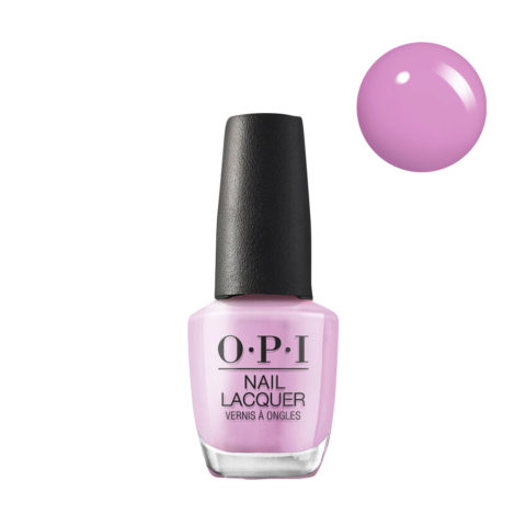 Opi Nail Lacquer Spring NLD60 Achievement Unlocked 15ml - smalto per unghie