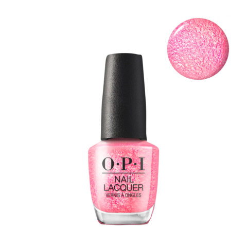 OPI  Nail Lacquer Spring NLD51 Pixel Dust 15ml - smalto per unghie