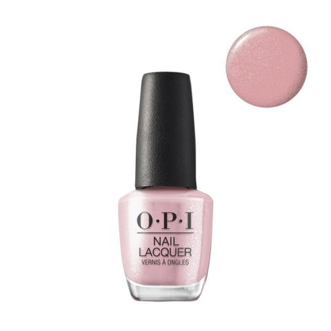 OPI Nail Lacquer Spring NLD50 Quest for Quartz 15ml  - smalto per unghie