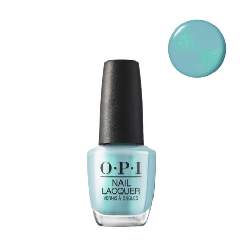 OPI Nail Lacquer Spring NLD57 Sage Simulation 15ml - smalto per unghie