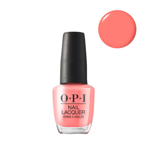 OPI Nail Lacquer Spring NLD53 Suzi is My Avatar 15ml - smalto per unghie