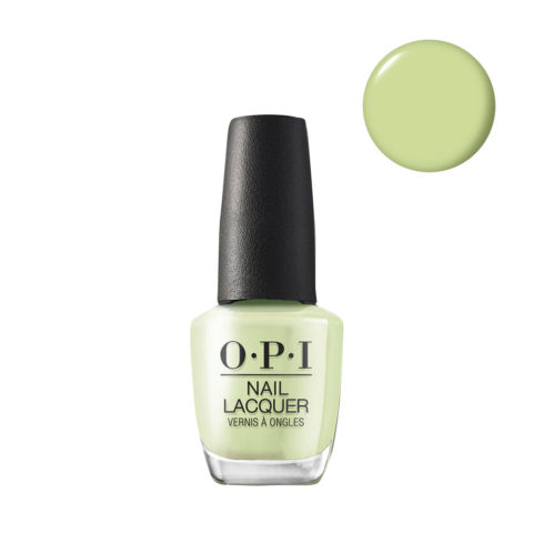 OPI Nail Lacquer Spring NLD56 The Pass is Always Greener 15ml - smalto per unghie