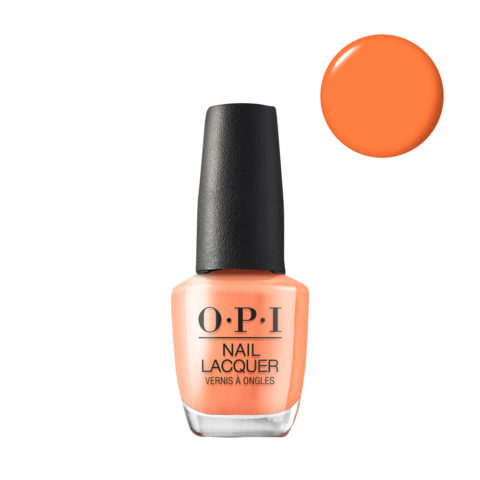 OPI Nail Lacquer Spring NLD54 Trading Paint 15ml - smalto per unghie