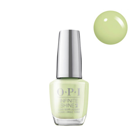 OPI Nail Lacquer Infinite Shine Spring Collection ISLD56 The Pass is Always Greener 15ml - smalto a lunga durata