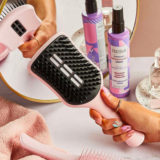 Tangle Teezer Easy Dry and Go Large Jet Black - spazzola per asciugatura