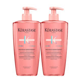Kerastase Chroma Absolu Bain Riche Chroma Shampoo 500ml x 2