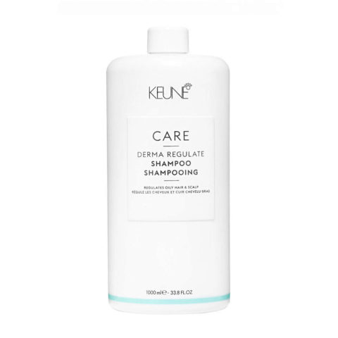Care line Derma Regulate shampoo 1000ml - shampoo antigrasso