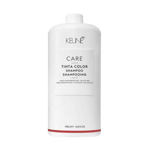 Keune Care line Tinta Color Conditioner 1000ml -  balsamo per capelli colorati e trattati