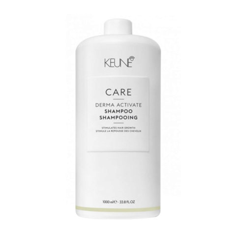 Keune Care line Derma Activate shampoo 1000ml - Shampoo Energizzante Anticaduta