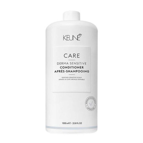 Care line Derma Sensitive balsamo 1000ml - Balsamo calmante per cute irritata