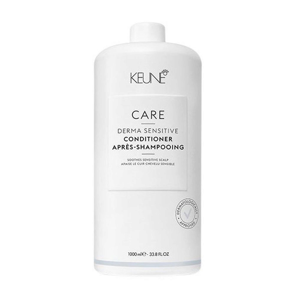 Keune Care line Derma Sensitive balsamo 1000ml - Balsamo calmante per cute irritata