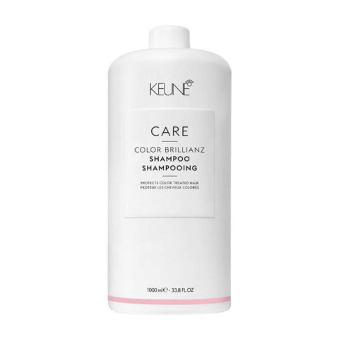 Care line Color brillianz Shampoo 1000ml - shampoo per capelli colorati