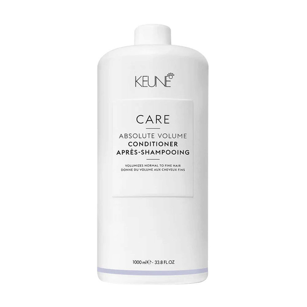 Keune Care Line Absolute Volume Conditioner 1000ml - balsamo volumizzante