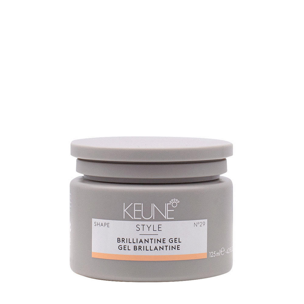 Keune Style Brilliantine Gel 125ml - pasta in gel